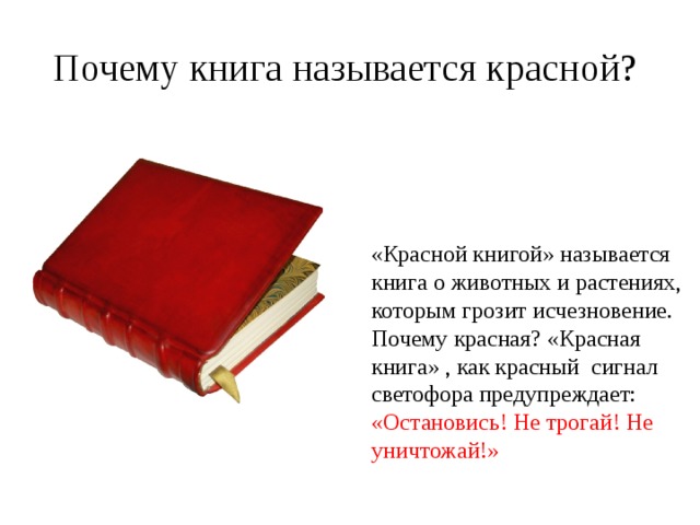 Какого человека называют красным. Почему книга называется красной. Почему книгу назвали красной книгой. Почему красная книга называется красной книгой. Почему красную книгу назвали красной.