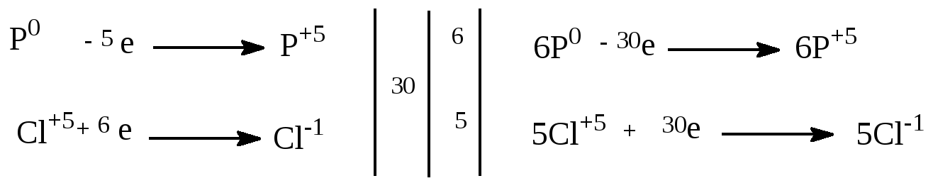 H2o 3 hcl