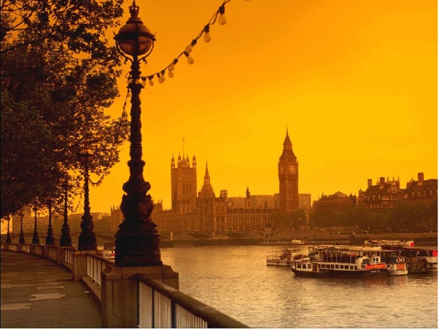 Thames River 
