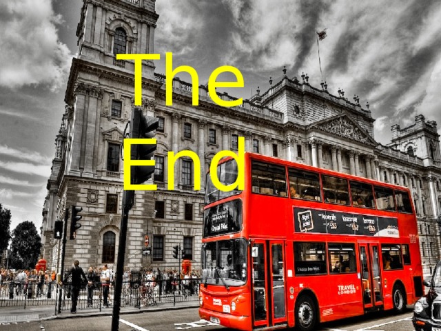 The End 