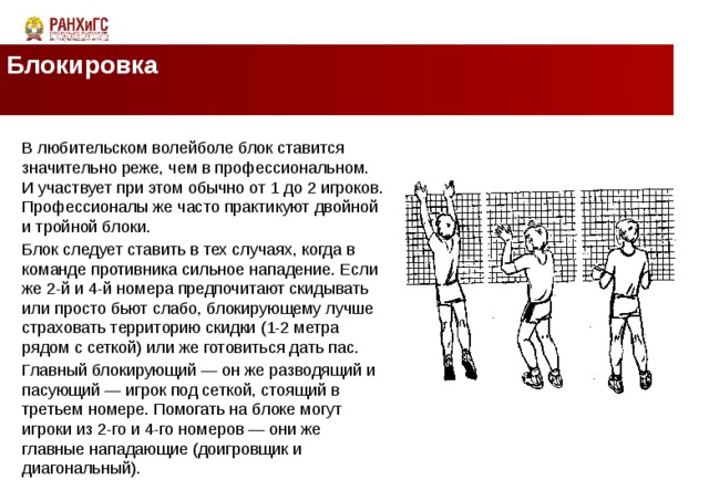 Для предотвращения чего выполняется блокирование мяча. Блокирование в волейболе. Блок в волейболе. Техника блокирования в волейболе. Двойной блок в волейболе.