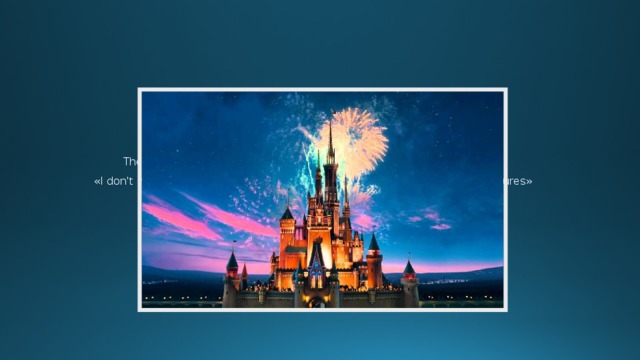 The company's vision is formulated very simple - 