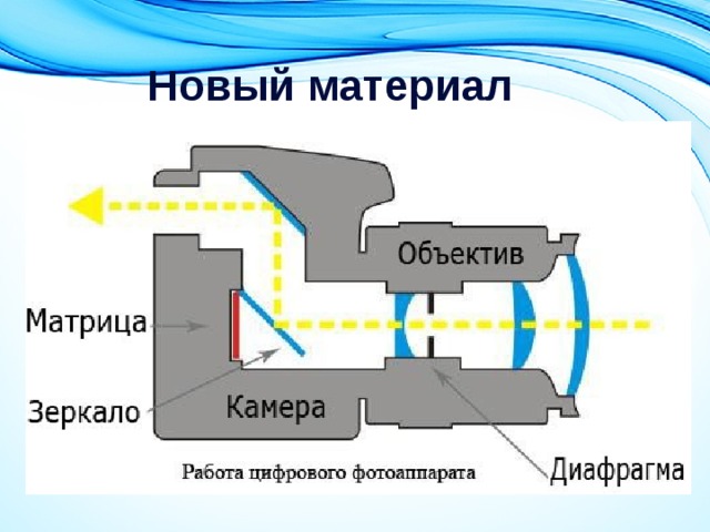 Грамота фотокомпозиции и съемки 8 класс презентация