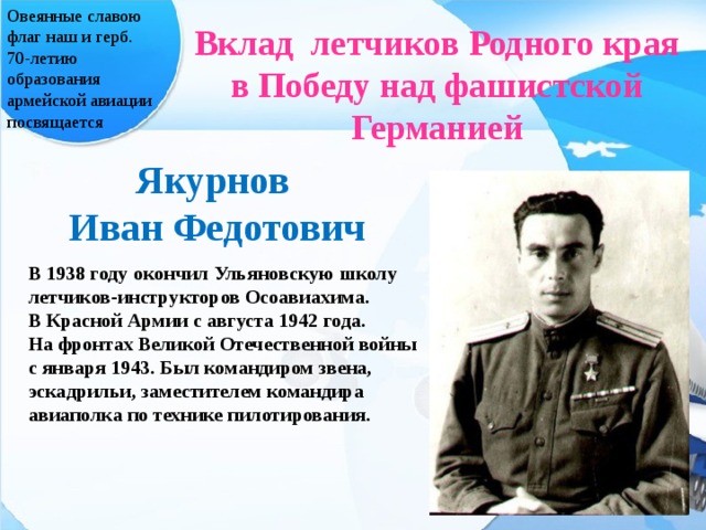 Овеянный славой. Якурнов герой советского Союза. Якурнов летчик. Иван Федотович Якурнов. Якурнов Иван Федотович герой советского Союза.