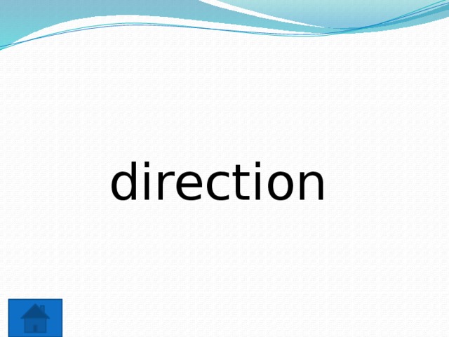 direction 