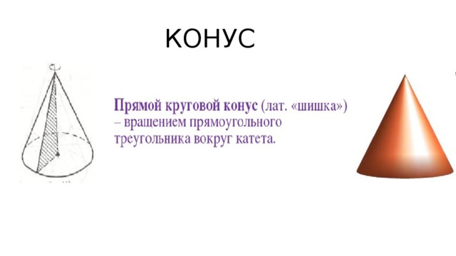 КОНУС 