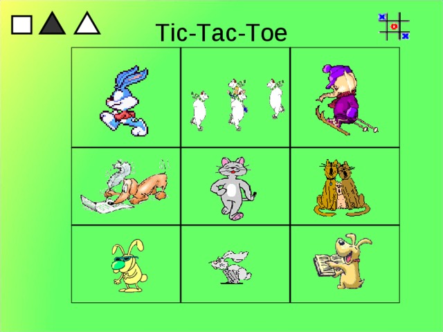 T ic- T ac- T oe 