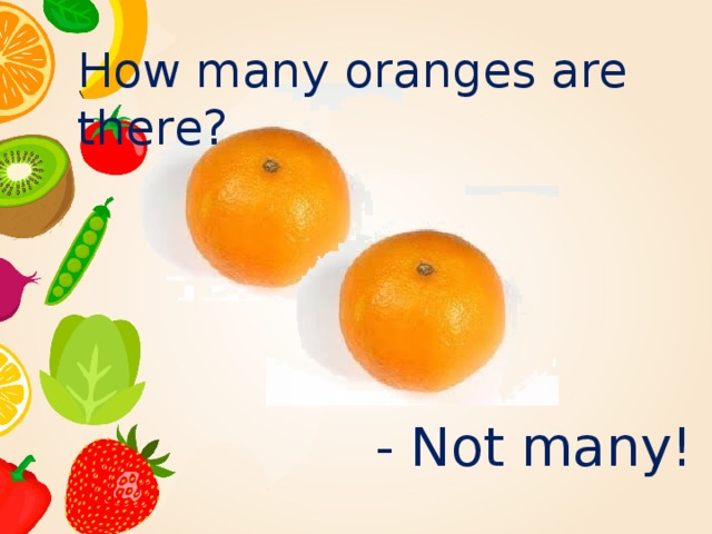 Посмотри на картинки и напиши ответы на вопросы are they oranges or apples