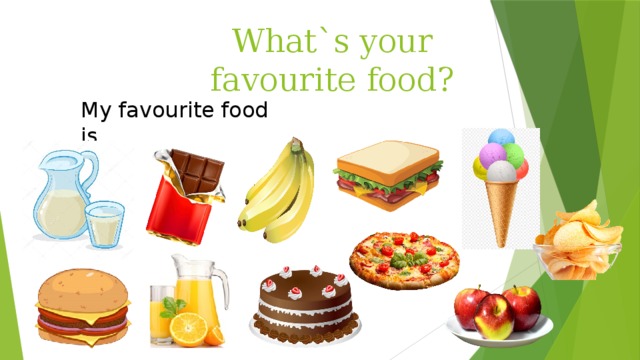 What s your favourite food