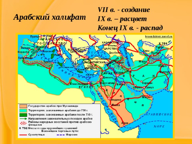 Образование арабского. Карта халифата. Арабы средневековья 6 класс. Послы арабского халифата. Арабский халифат земледелие.