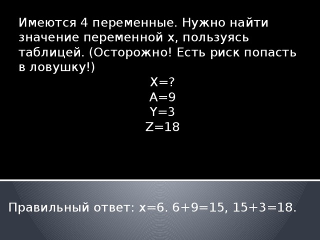 Ребята, школьники 8 класса, собрали компьютер. Без какой части компьютер не может работать? А. Монитор Б. Видеокарта В. Системный блок Г. Клавиатура  