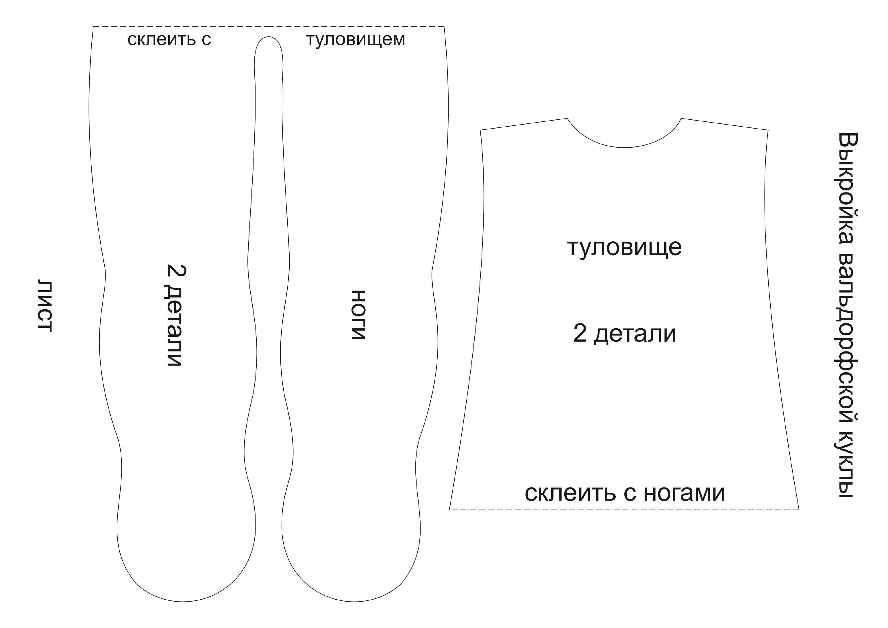 Конспект занятия 