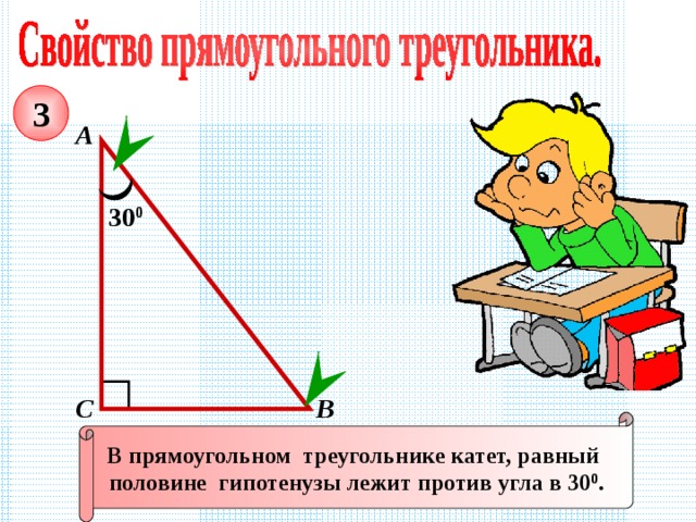 Стороны прямоугольного треугольника 3 4 5. Применение прямоугольного треугольника в профессиях.