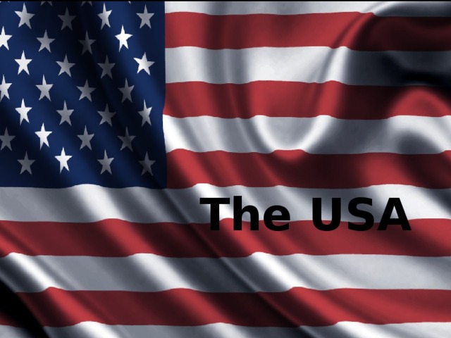 The USA 