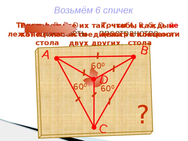 Прямые аб и мт таковы что точка а не принадлежит плоскости вмт