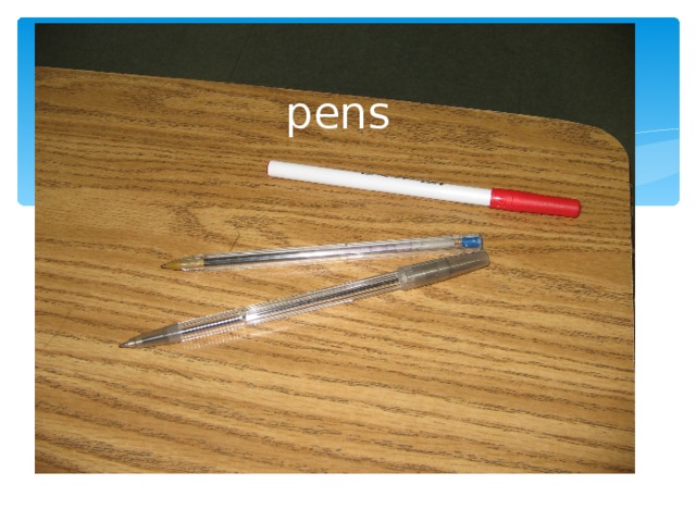 pens 