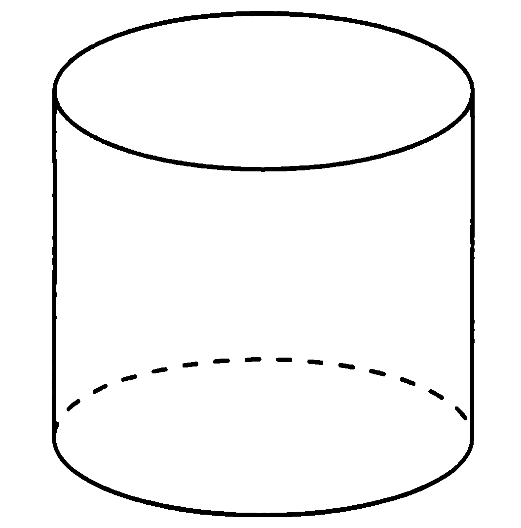 Рисунок боковой поверхности цилиндра. Тела вращения цилиндр. Площадь цилиндра. Боковая поверхность цилиндра рисунок. Цилиндр высотой 6 сантиметров.