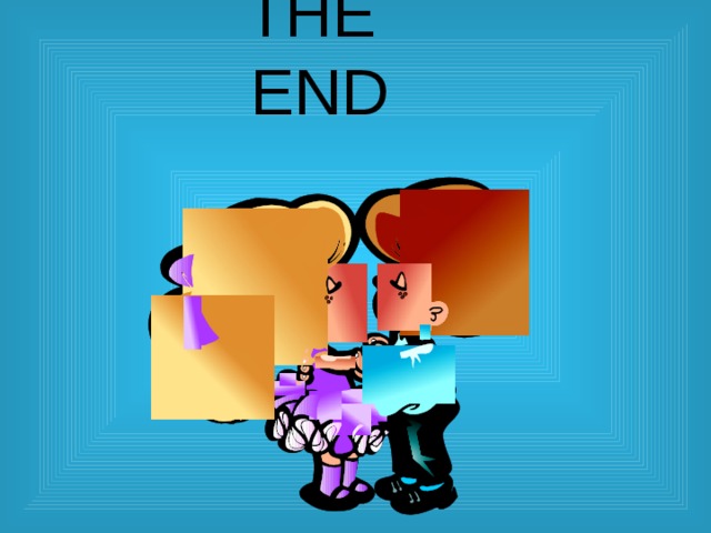 THE  END 