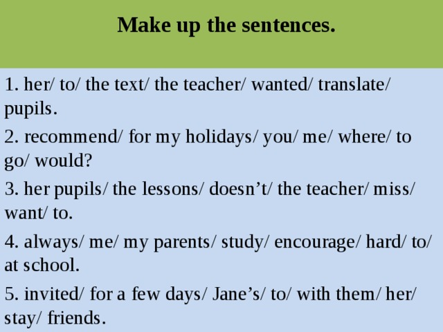 Keep up sentences. Make up sentences. Make up the sentences 4 класс. Make up the sentences 3 класс ответы.