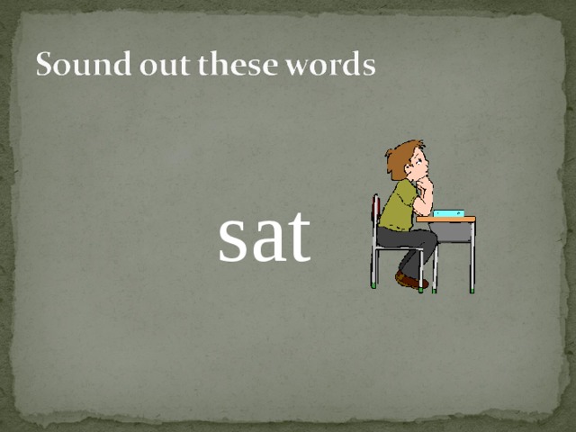 s at 