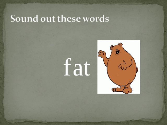 f at 