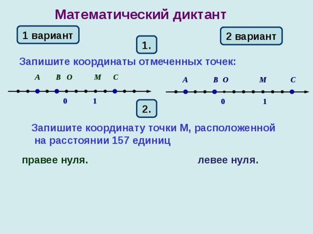 Отметьте на координатной прямой 7 корень 2