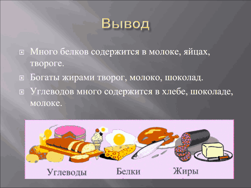 Проект кулинарной школы