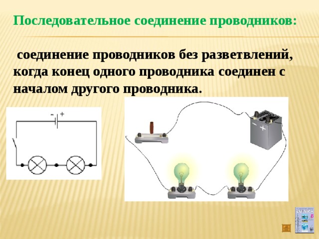 Картинки соединение проводников