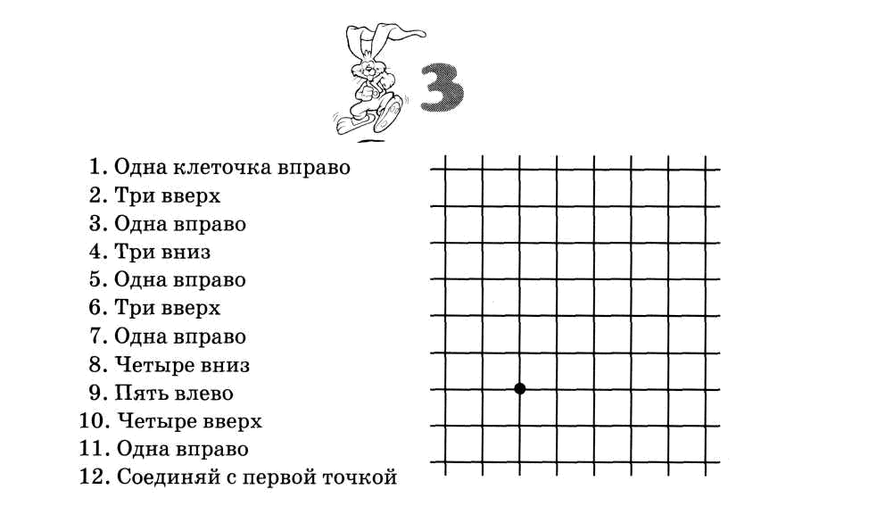 Ответы на графический диктант 2023 год. Ориентация по клеточкам для дошкольников. Ориентировка по клеткам задания для дошкольников. Вправо влево задания для дошкольников. Задания по клеточкам вниз.