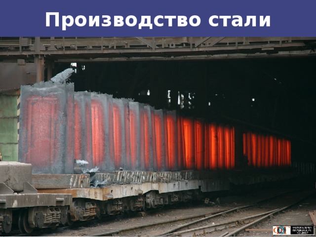 Производство стали 