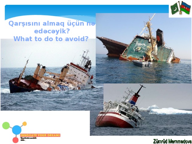 Qarşısını almaq üçün nə edəcəyik? What to do to avoid? 