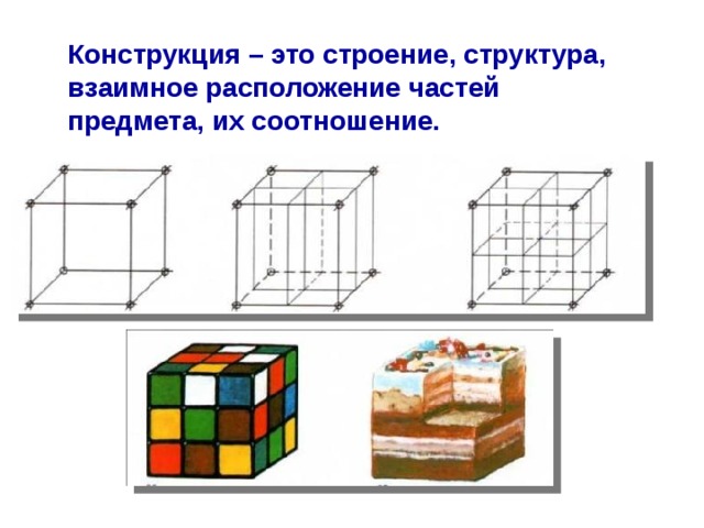 Конструктивный это. Конструкция. Конструкция предмета. Конструкция предмета это в изо. Форма и конструкция предмета.