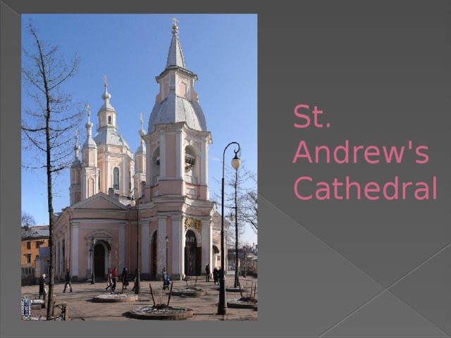 St. Andrew's Cathedral   
