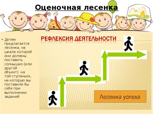 Фон для презентации рефлексия