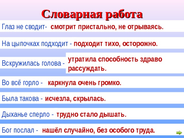 Словарная работа случайно доброжелательно предположил. Словарная работа ворона и лисица. Словарная работа лисица.