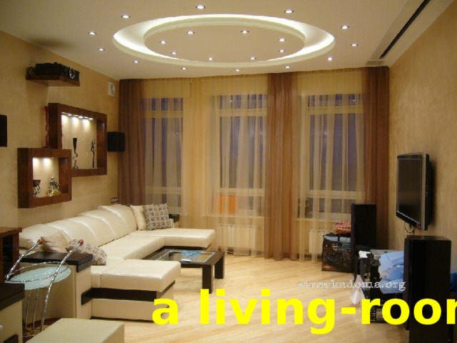 a living-room 