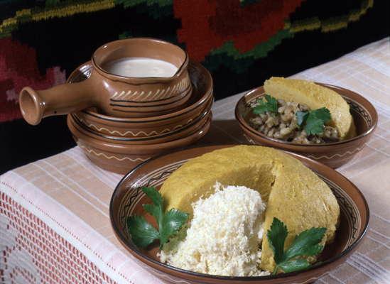 Мамалыга чья национальная кухня