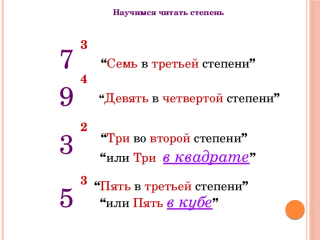 0 6 в 4 степени