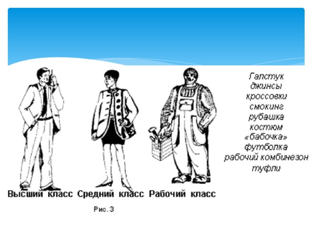 Картинки встречают по одежке