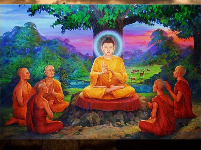  Асалха, день Дхармы   После достижения Просветления Будда направился в Бенарес к пяти аскетам, с которыми он ранее практиковал, с целью обучить их Дхарме, чтобы они также смогли достичь Просветления. Это было в лунный месяц Асалха (июль), в день полнолуния. Празднуя Асалху, мы осознаём факт того, что Будда ознакомил мир с Дхармой посредством своего первого учения: «Учение о Приведении в Движение Колеса Истины». 