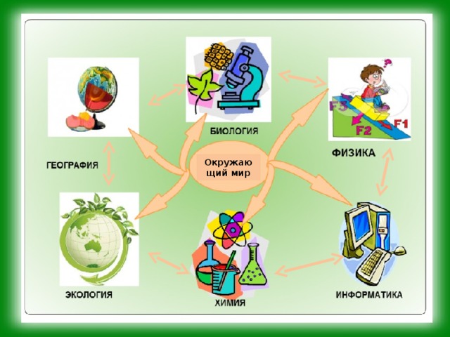 Физика и экология проект