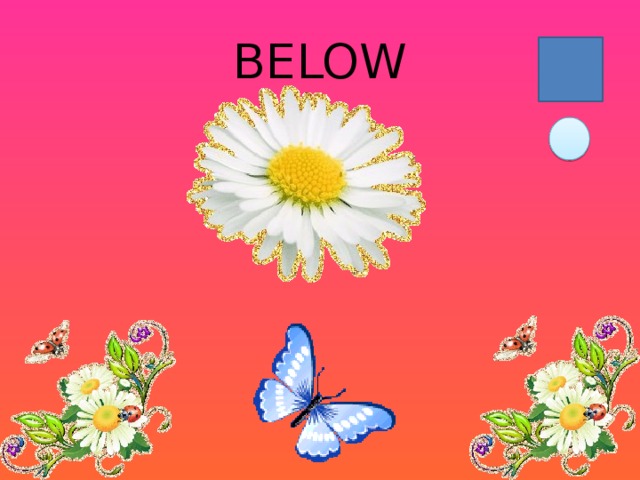 BELOW 