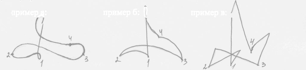 Дирижирование 2 4 рисунок