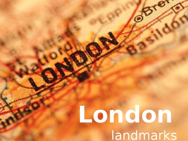 London   landmarks  