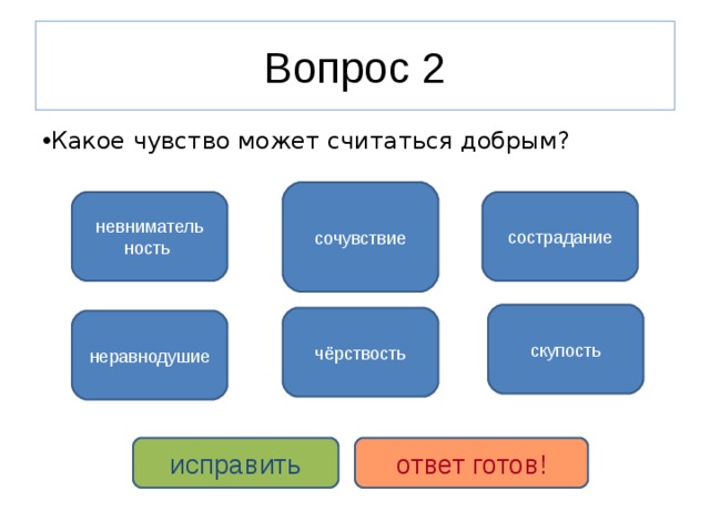 Нужен готовый ответ. Какое чувство не может считаться добрым. Какое чувство не может считаться добрым ответ. Какое чувство белое.