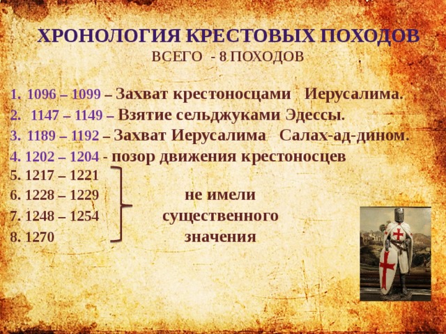 Хронология п. Хронология крестовых походов 1147-1149. Крестовые походы 1096-1270. 1096 Крестовые походы таблица. Хронология крестовых походов таблица 1202-1204.