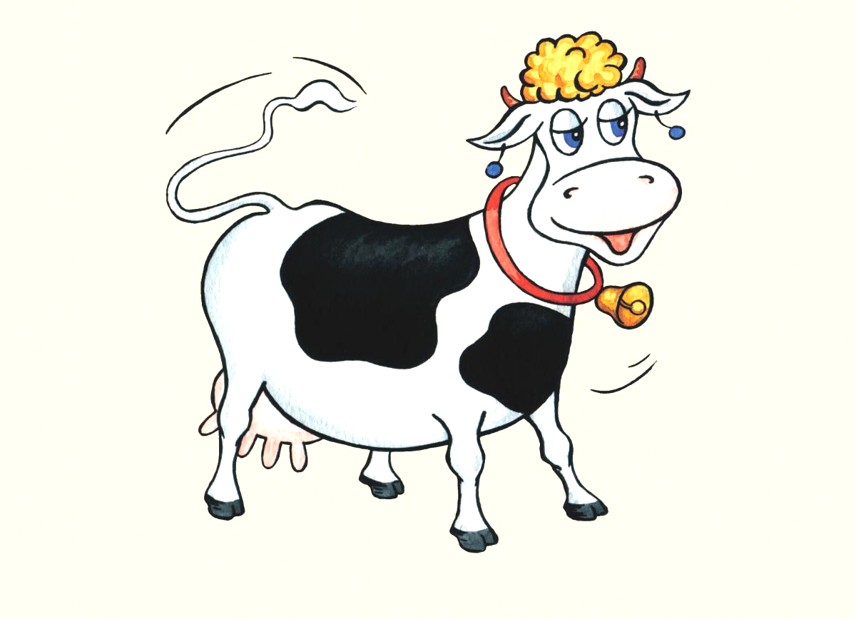 Корова му слушать. Корова. Корова рисунок. Изображение коровы. Корова для детей.
