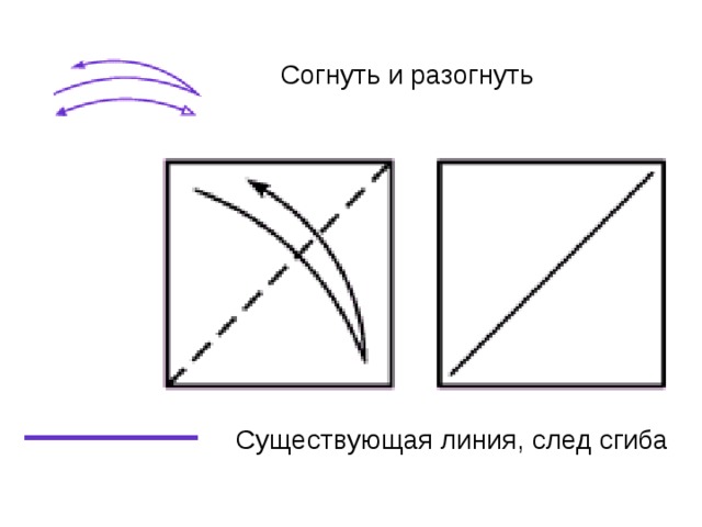 Существующая линия