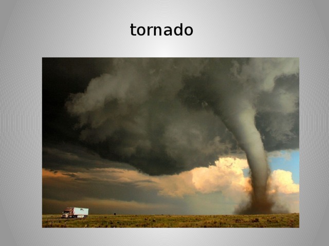 tornado 