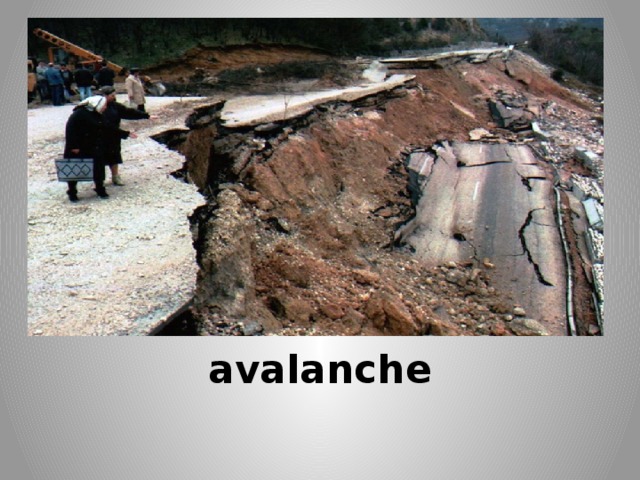 avalanche 
